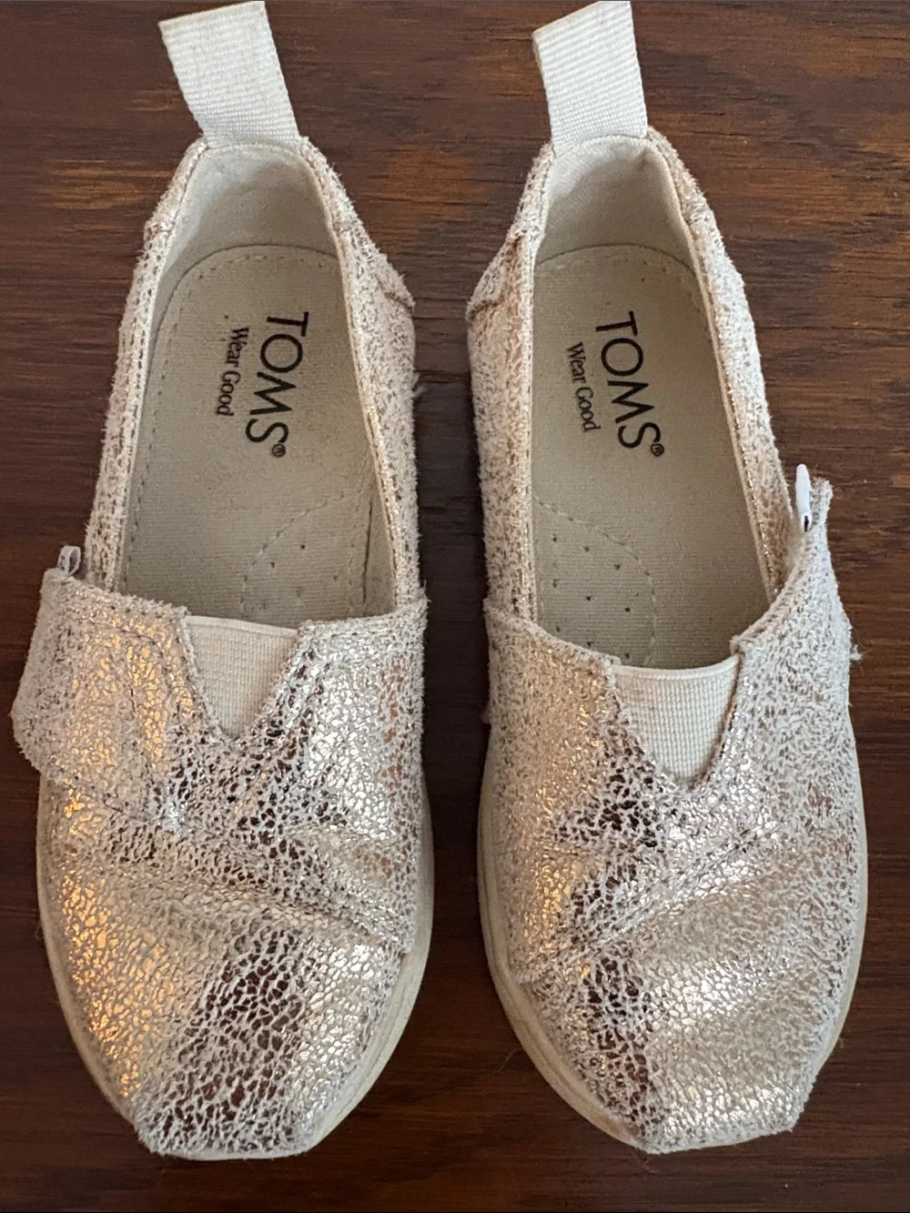 Toms tom’s alpagata